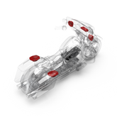 Stage-3 Speaker & Amp Kit for 1998-2013 Harley-Davidson Street Glide & Electra Glide (Gen-3)